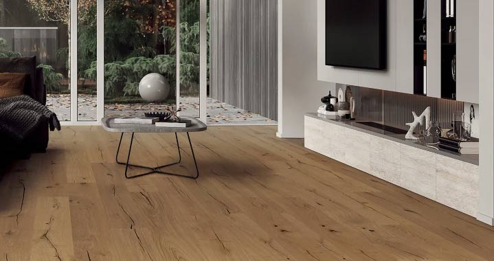Parquet para salón y dormitorios