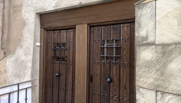 Instalación de puertas en Logroño